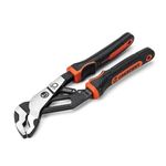 CRESCENT - Plier,6",Auto-Bite,T&G,Cushion Grip (RTAB6CG)