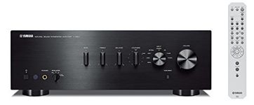 Yamaha A-S501 Stereo Amplifier with D/A Converter Black