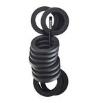 Dramm 12340 Rubber Replacement Garden Hose Washers-12 Pack