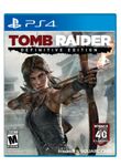 Tomb Raider: Definitive Edition (PS4)