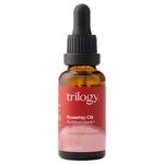Trilogy Rosehip Oil Antioxidant+, Certified Organic Hydration & Repair Beauty Oil, 1.0 fl oz