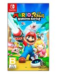 Mario + Rabbids Kingdom Battle - Nintendo Switch - Mario + Rabbids Kingdom Battle Edition