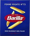 Barilla Pasta Penne Rigate, 500g