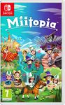 Nintendo Miitopia (Nintendo Switch) [video game]