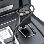 Retractable Car Charger 6 in 1, 159