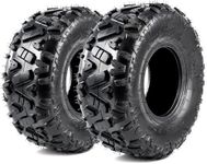 19x7-8 ATV UTV Off-Road Tires 2 Pac