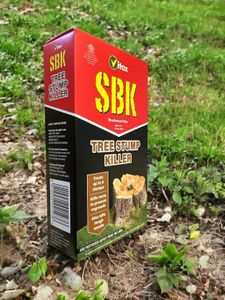 Tree Stump Killer Concentrate 250ml – Fast Tree Stump & Weed Removal