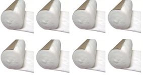 R K Makeup removal or surgical Cotton roll (pack of 8)