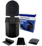 SFSUMART Camping Toilet, Universal 