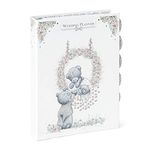 2019 Me to You Tatty Teddy Wedding Planner & Wedding Organiser, 12 Month Checklist, Hardback Wirebound - Official Collection