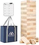 Megwoz Giant Tumble Tower Games for