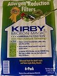 Kirby Vacuum Cleaner Disposable Clo