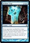 Magic The Gathering - Archive Trap 