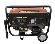 POWER HUB AG3000-3000W Self Start Generator With 1 Year Warranty Life Time Service