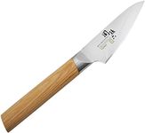 Kai Kai Seki Magoroku 10000CL Kitchen Knife, Petty Knife, 3.5 inches (90 mm), Made in Japan