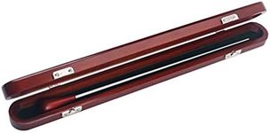 Music Baton Wood Handle Professional Rosewood with Storage Box Christmas Birthday New Year for Conductor