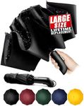 Compact Umbrella Windproof Strong -