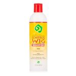 African Essence Control Wig Shampoo for Human and Synthetic Hair (12 Oz)