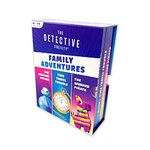 The Detective Society | Family Adventures Best Board Game 2022