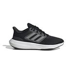 adidas Women's Ultrabounce Shoes Running, Core Black/Cloud White/Core Black, 5.5 UK