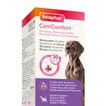 Beaphar | CaniComfort Calming Diffuser Refill | Reduces Separation Anxiety & Stress in Dogs | Helps Ease Fear of Fireworks | Covers 70m² Area | Lasts Up To 30 Days