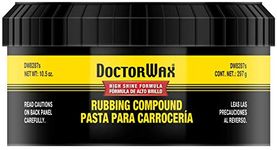 Rubbing Compound Car, Van, Caravan, Motorhome, Boat Premium US Brand Dr Wax