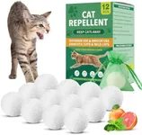 Cat Repellent Outdoor & Indoor, Cat