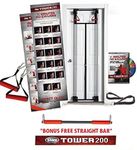 Tower 200 Body by Jake Full Body Exercise Gym with Straight Bar Included
