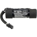 Replacement Battery for Logitech UE