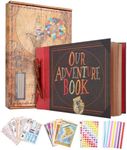 Our Adventure Book Scrapbook, Best 