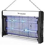 PALONE Indoor Bug Zapper, Light can Lure Mosquitoes to Produce Electric Shocks, Effectively Protect Food from Fly，for Kitchen, Dinging Room