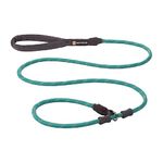 RUFFWEAR Dog Just-A-Cinch Leash, Aurora Teal,?150 cm