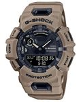 Casio Men Analogue-Digital Quartz Watch with Plastic Strap GBA-900UU-5AER