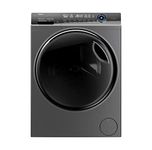 Haier i-Pro Series 7 Plus HW110-B14979S8EU1 11kg Washing Machine with 1400 rpm - Anthracite - A Rated