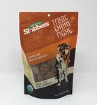 Slobbers Organic Dog Treats Pumpkin Love Dog Treat - 200g