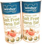 WINDSOR NOSALT Salt Free IODIZED Sa