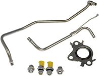 Dorman 926-186 Passenger Side Turbo Coolant Line Kit Compatible with Select Ford/Lincoln Models (OE FIX)