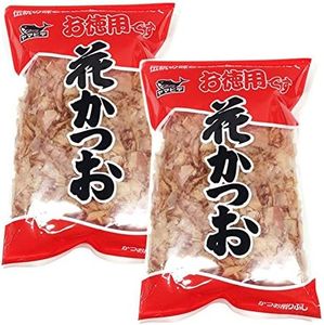 [ 2 Packs ] Yamahide Hanakatsuo Japanese Bonito Flakes 2.82 Ounces