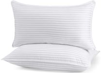 Utopia Bedding Bed Pillows for Sleeping King Size, Set of 6, Cooling Hotel Quality, for Back, Stomach or Side Sleepers