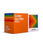 Polaroid Color film for Go - x48 Film Pack