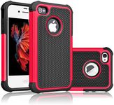 Tekcoo Compatible for iPhone 5S Cas