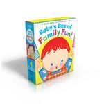 Baby'S Box Of Family Fun!: A 4-Book Lift-the-Flap Gift Set: Where Is Baby's Mommy?; Daddy and Me; Grandpa and Me, Grandma and Me