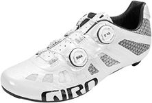 Giro Imperial Mens Road Cycling Shoes - White (2022), 43.5