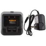 BAOFENG Radio Original Desktop Charger (US type) fit for BAOFENG UV-5R 5RA 5RB 5RC 5RD 5RE 5REPLUS