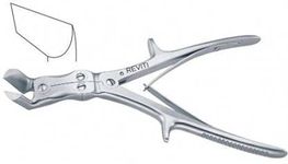 Reviti Orthopaedic Bone Cutter Double Action Surgical Tudard Edward Orthopedic Surgical Instrument