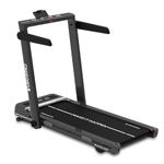 MAXPRO Glide 4.5HP Peak Motor 3 in 1 Foldable Treadmill with Remote Control,12% Auto Incline,Max.Speed 14km/hr, Max User Weight 120kgs,Walking Pad Under Desk Treadmill for Home,Dual Display(PTM200I)