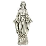 Design Toscano Madonna of Notre Dame Garden Statue, Large