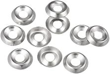 uxcell #10 304 Stainless Steel Cup 