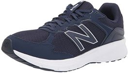 New Balance Men's 460 V3 Running Shoe, Navy/Team Navy, 11 UK