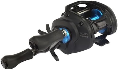 Shimano SLX A SLX151XGA - Carrete de cebo